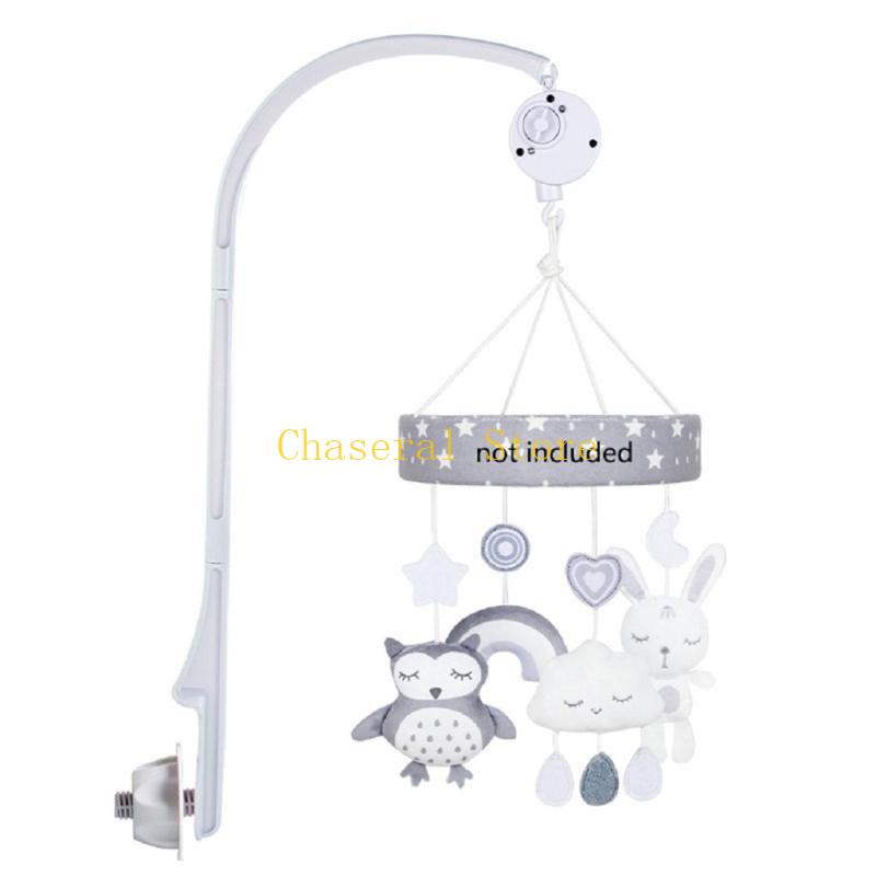 E7CE Baby Crib Mobile Bed Hold – обзор и цена Crib Mobile Musical