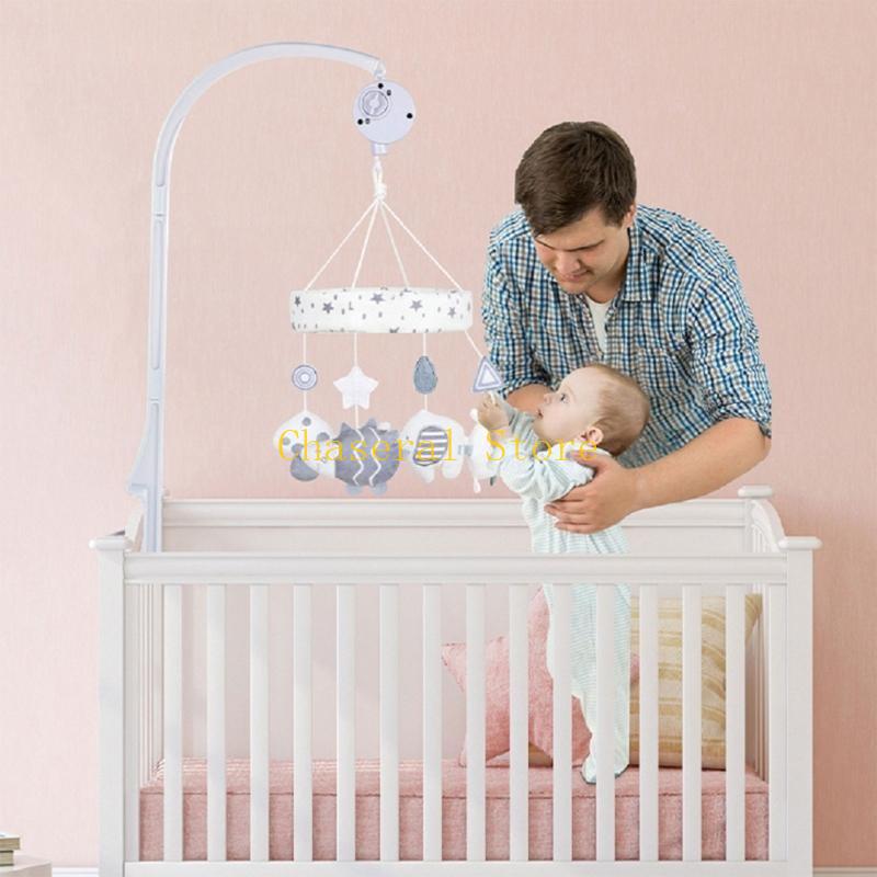 E7CE Baby Crib Mobile Bed Hold – обзор и цена Crib Mobile Musical