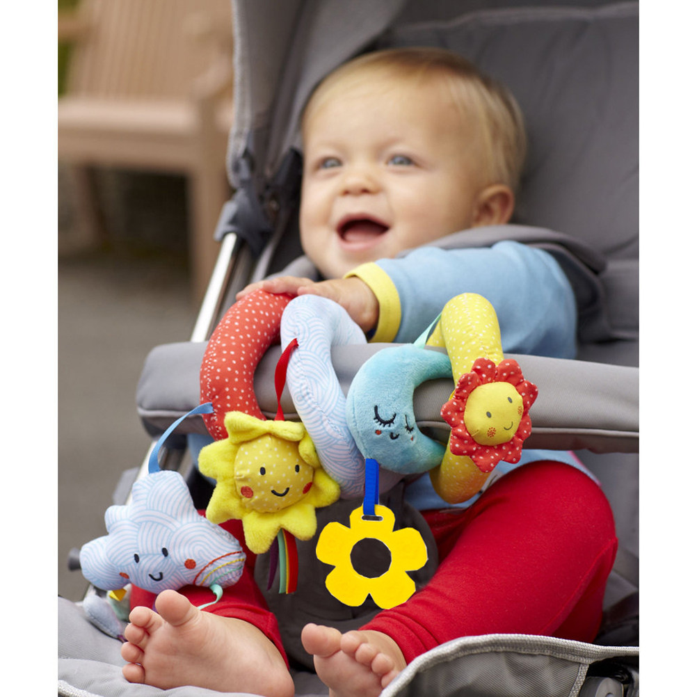 Baby Toy Stroller Toys Bedside – обзор и цена Crib Mobile Musical