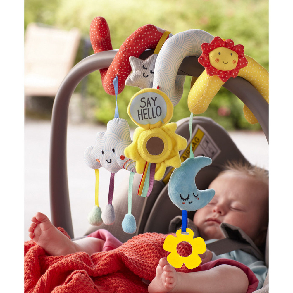 Baby Toy Stroller Toys Bedside – обзор и цена Crib Mobile Musical