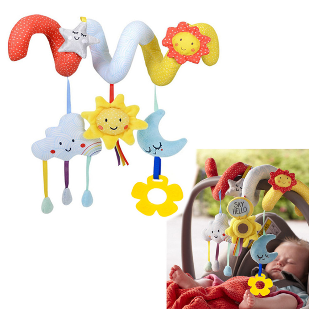 Baby Toy Stroller Toys Bedside – обзор и цена Crib Mobile Musical