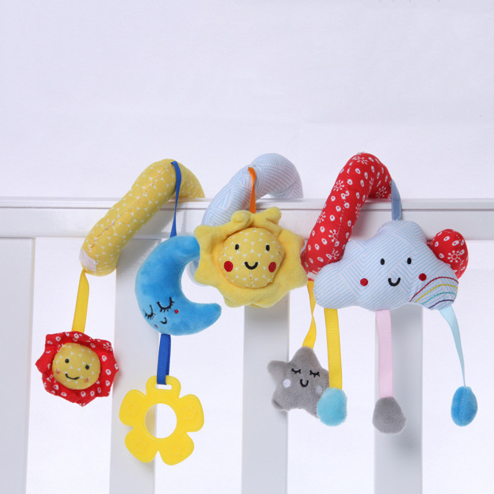 Baby Toy Stroller Toys Bedside – обзор и цена Crib Mobile Musical