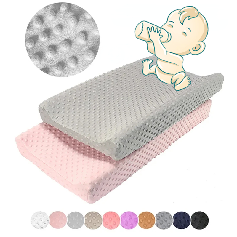 Soft and Breathable Cotton Bab – обзор и цена Changing Table Topper