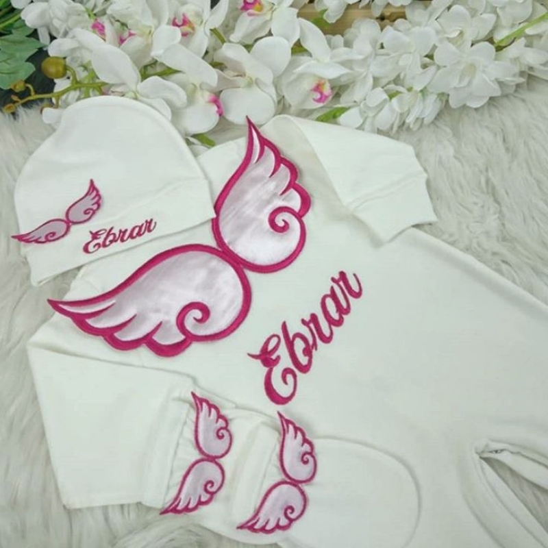 Dollbling Hospital Exit 5pcs E – обзор и цена Baby Nursery Embroidery
