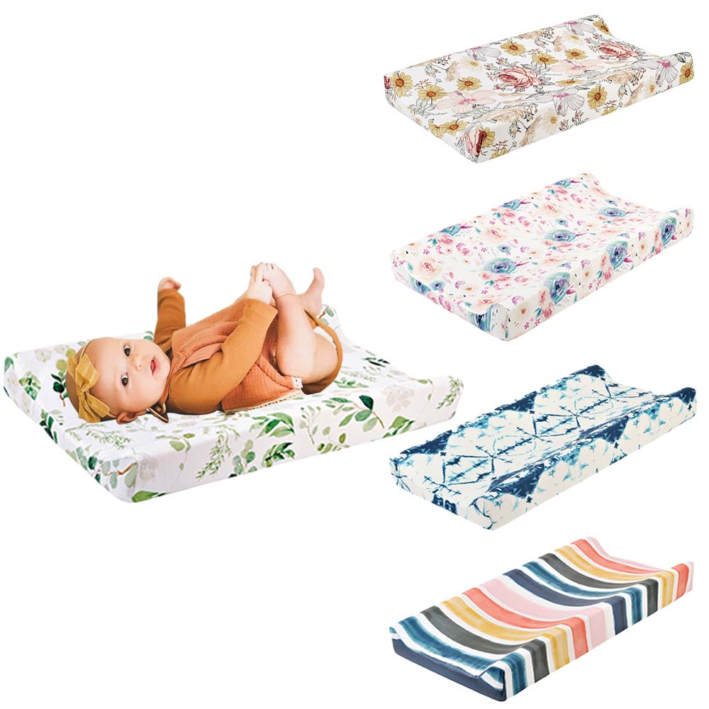 Baby Diaper Changing Pad Cover – обзор и цена Changing Table Topper