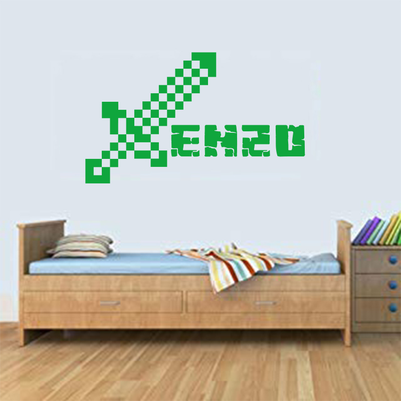 Personalized Sword & Shield Wa – обзор и цена Baby Nursery Themes Boy