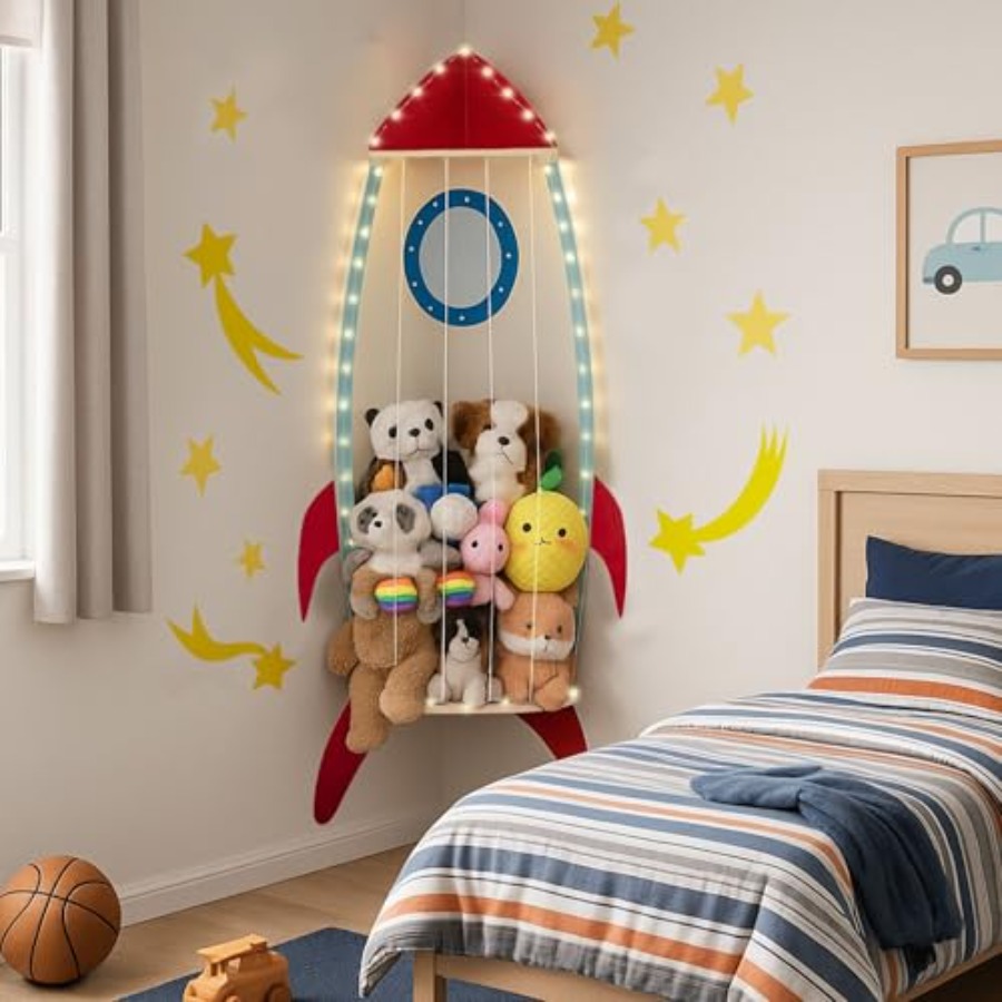 Nursery Furniture Hanging Orga – обзор и цена Baby Nursery Nurse