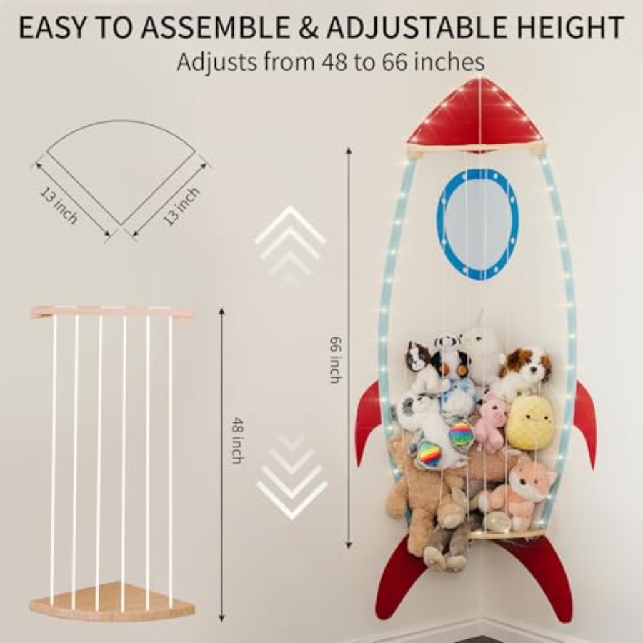 Nursery Furniture Hanging Orga – обзор и цена Baby Nursery Nurse