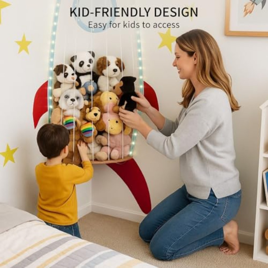 Nursery Furniture Hanging Orga – обзор и цена Baby Nursery Nurse