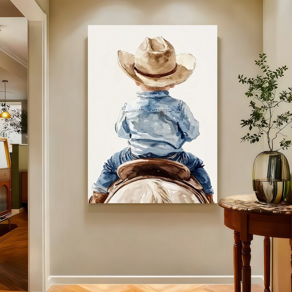 Framed 1 Vibrant Wooden Frame  – обзор и цена Baby Nursery Nurse