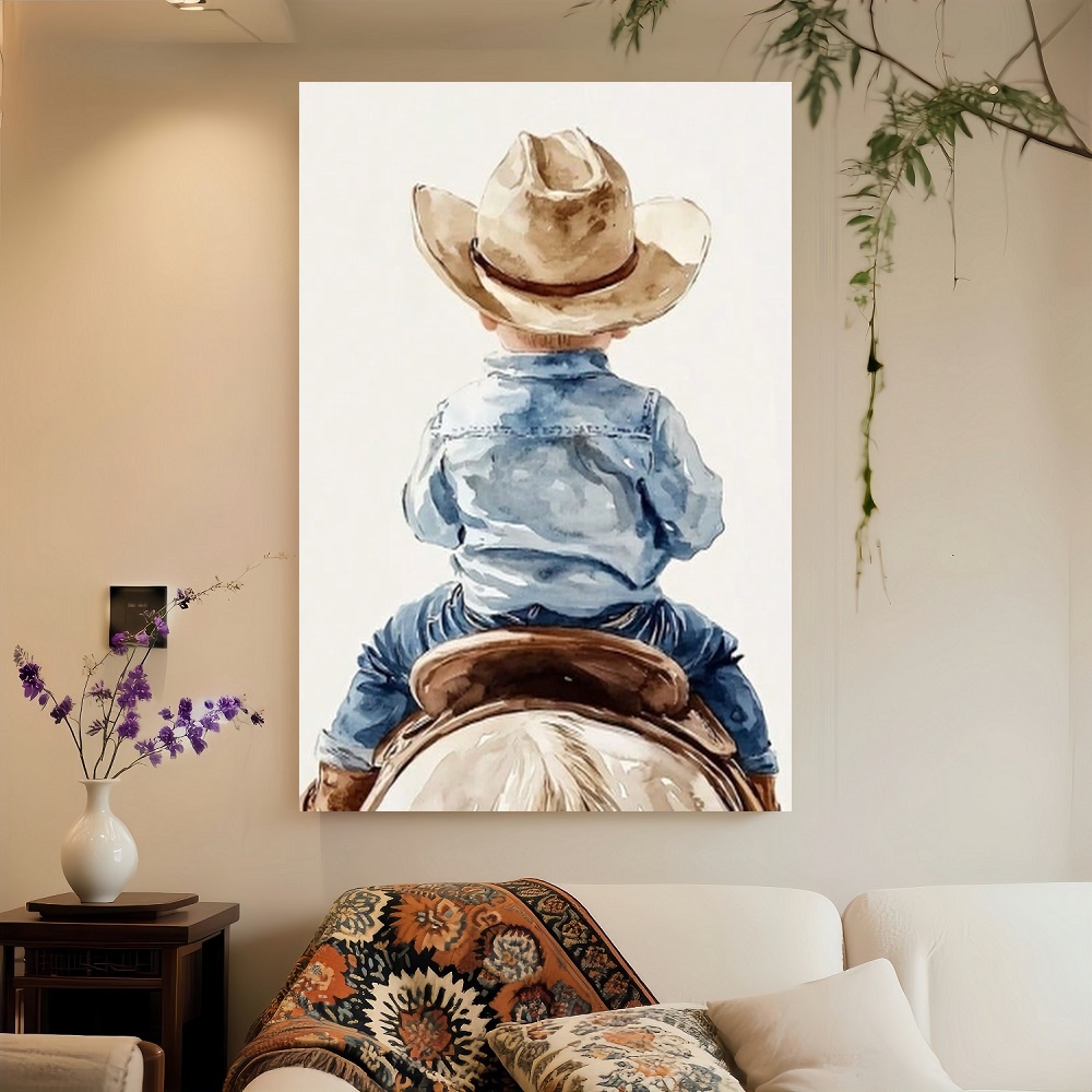 Framed 1 Vibrant Wooden Frame  – обзор и цена Baby Nursery Nurse