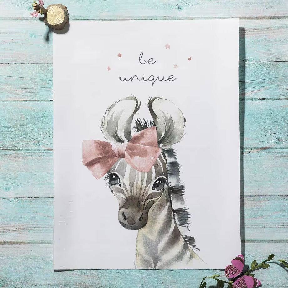 Lion Zebra Giraffe Elephant Hi – обзор и цена Baby Nursery Elephant