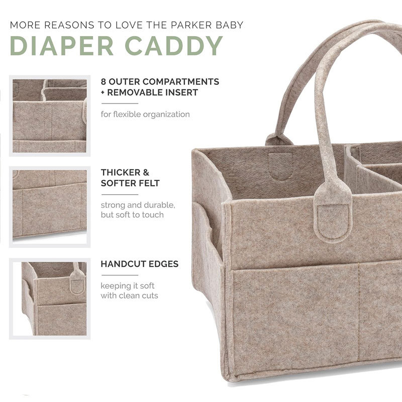 Diaper Caddy - Nursery Storage – обзор и цена Baby Nursery Shelves