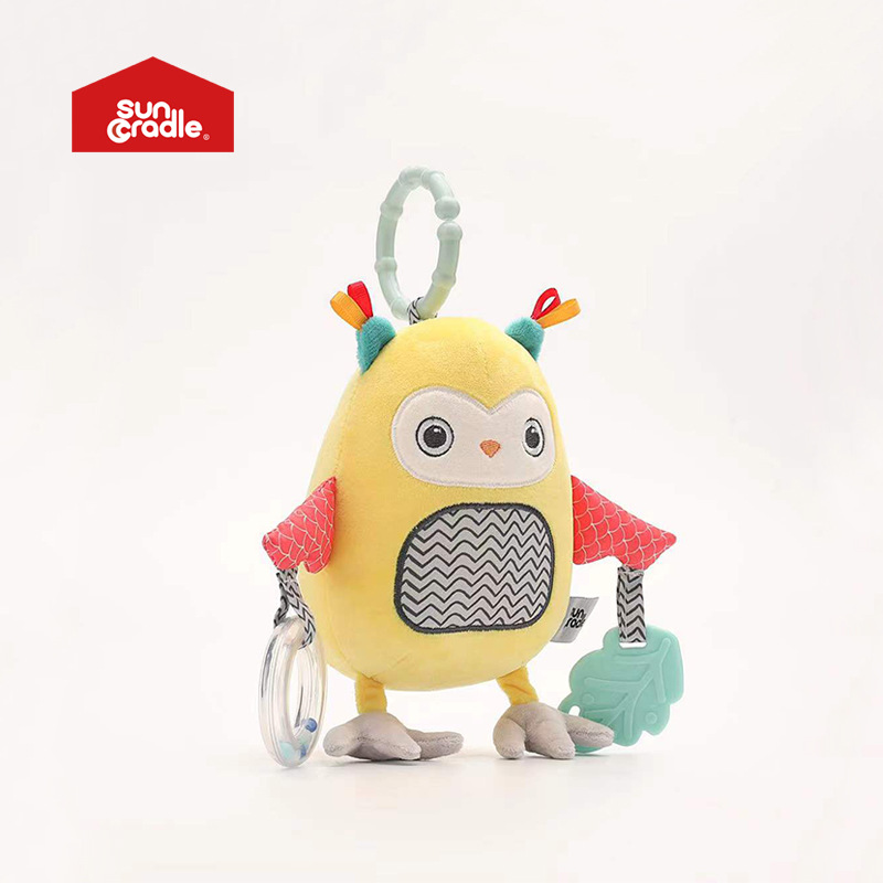 Suncradle Cute Owl Baby Crib & – обзор и цена Crib Mobile Musical