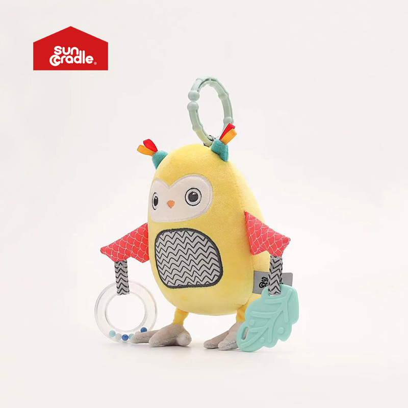 Suncradle Cute Owl Baby Crib & – обзор и цена Crib Mobile Musical