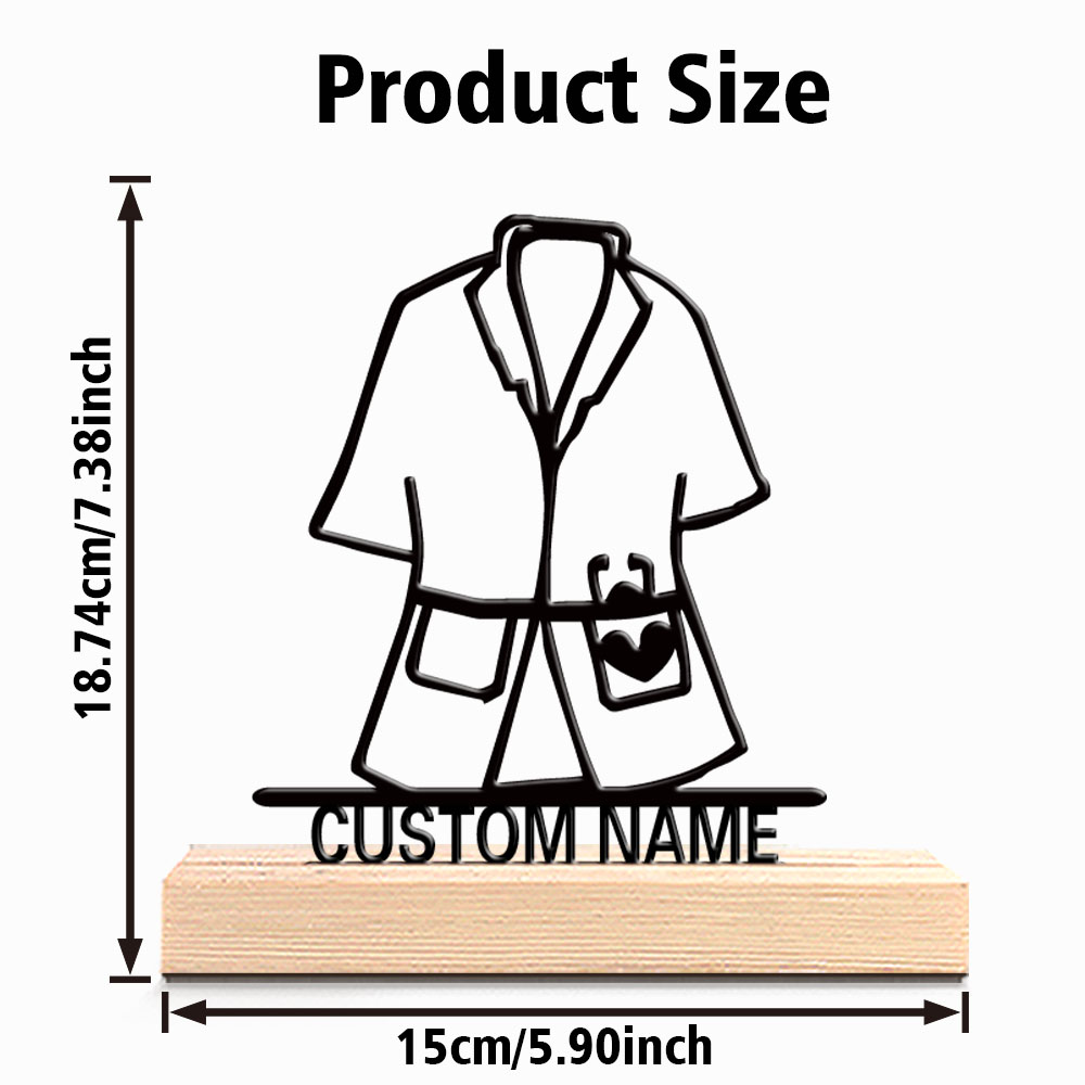 1pc Fun Personalized Custom nu – обзор и цена Baby Nursery Nurse