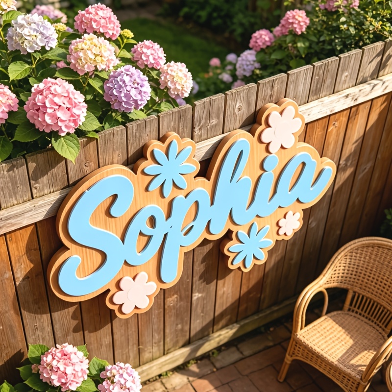 Personalized Floral Themed Nam – обзор и цена Baby Nursery Usa