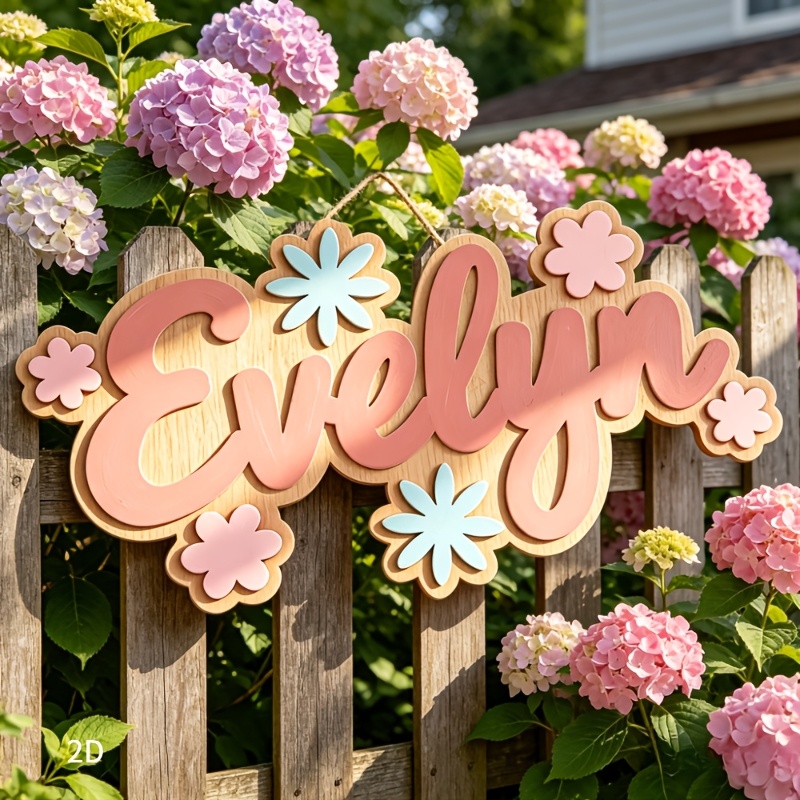 Personalized Floral Themed Nam – обзор и цена Baby Nursery Usa