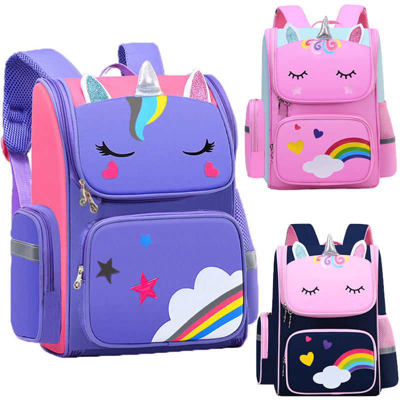 Kid Backpack for Girl Unicorn  – обзор и цена Baby Nursery Backpack