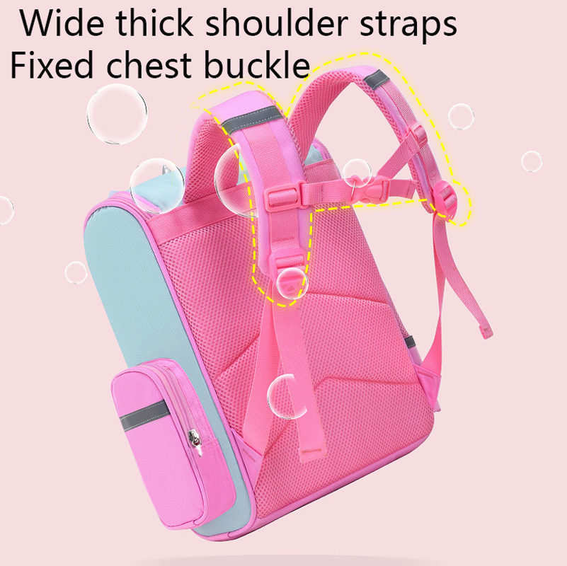 Kid Backpack for Girl Unicorn  – обзор и цена Baby Nursery Backpack