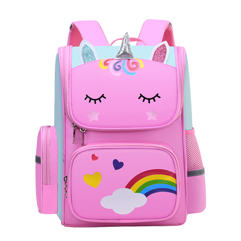 Kid Backpack for Girl Unicorn  – обзор и цена Baby Nursery Backpack
