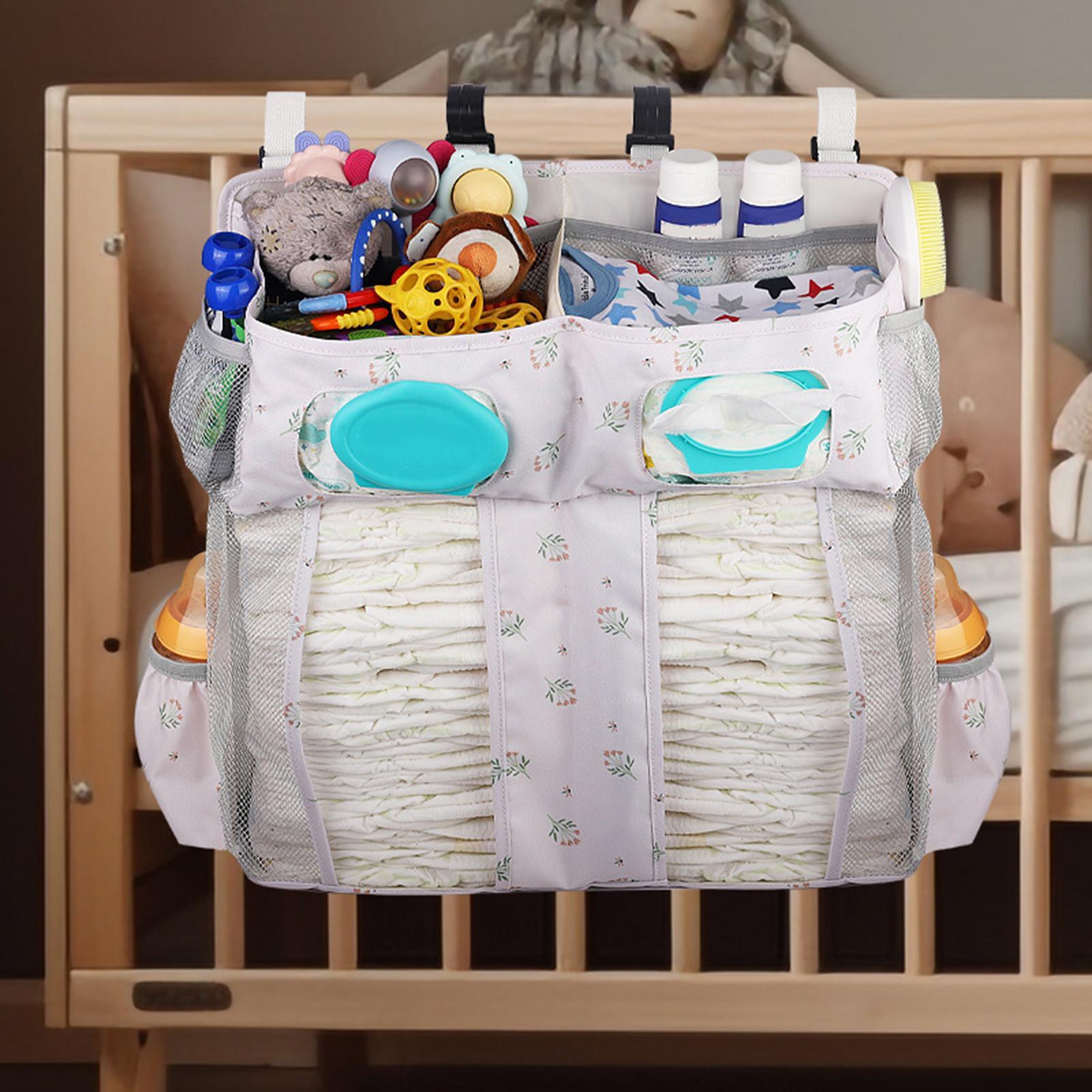 Hanging Baby Crib Storage Bag  – обзор и цена Baby Nursery Backpack