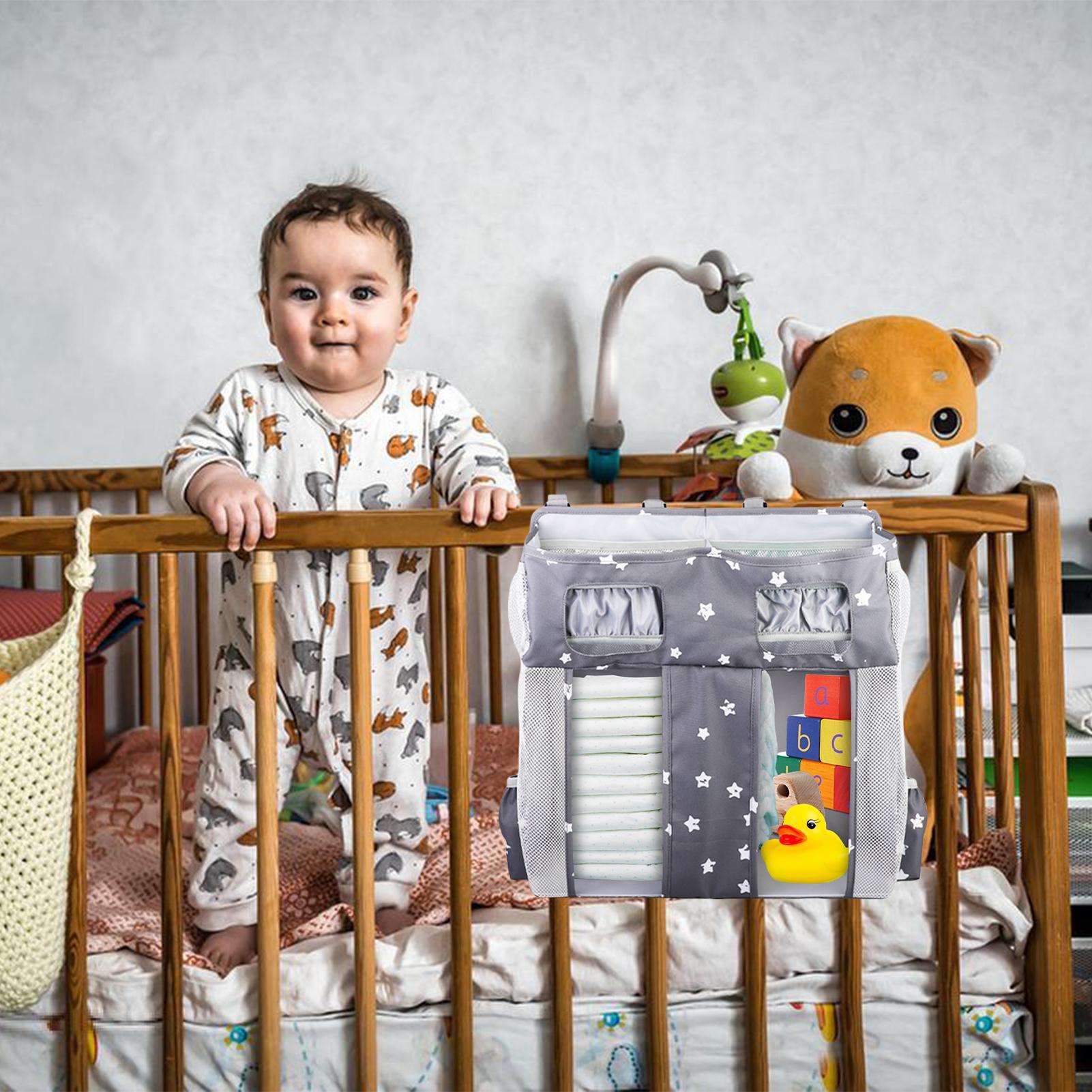 Hanging Baby Crib Storage Bag  – обзор и цена Baby Nursery Backpack