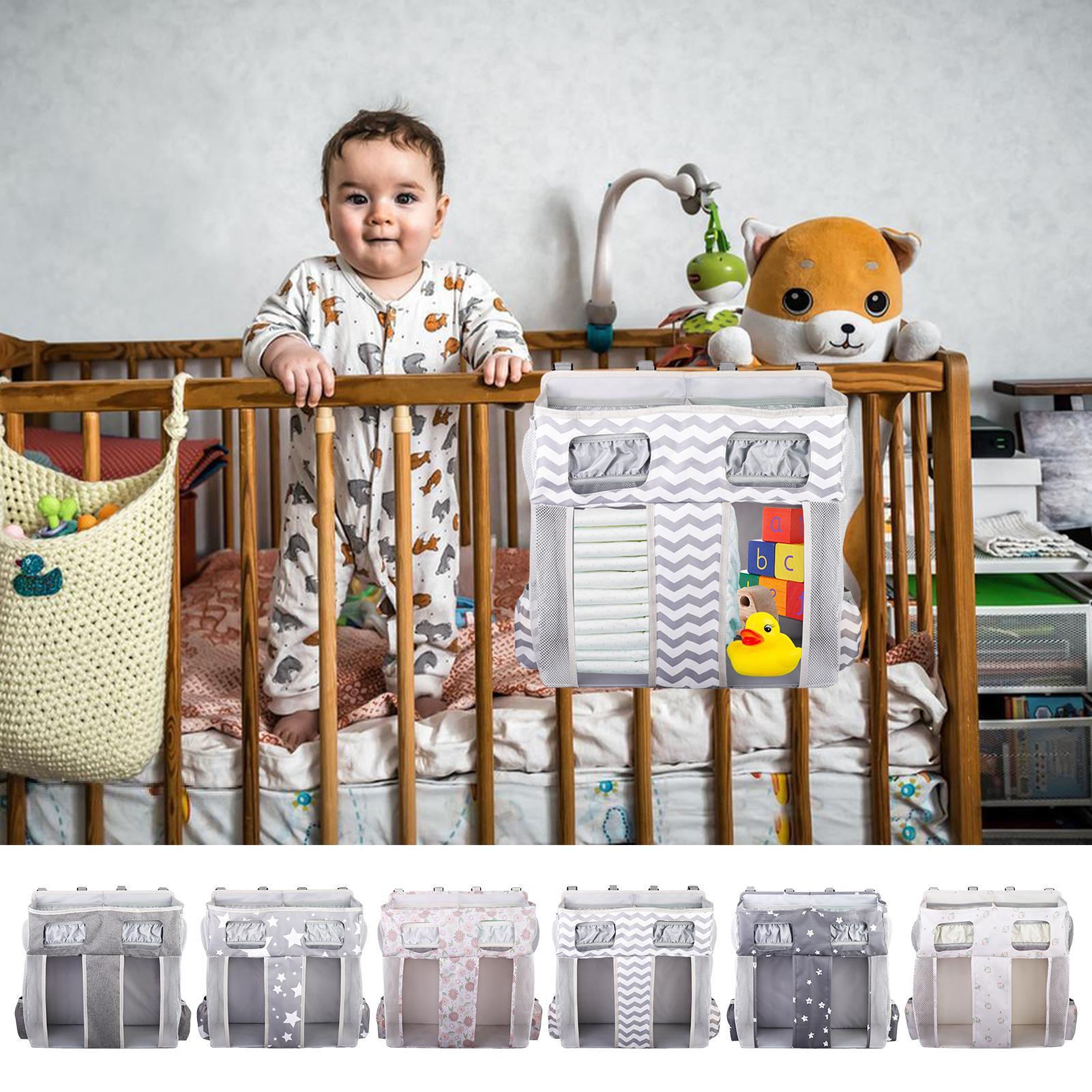 Hanging Baby Crib Storage Bag  – обзор и цена Baby Nursery Backpack