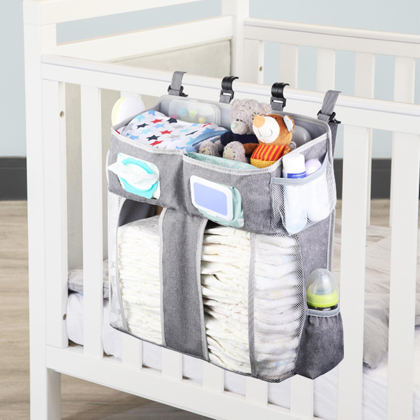 Hanging Baby Crib Storage Bag  – обзор и цена Baby Nursery Backpack