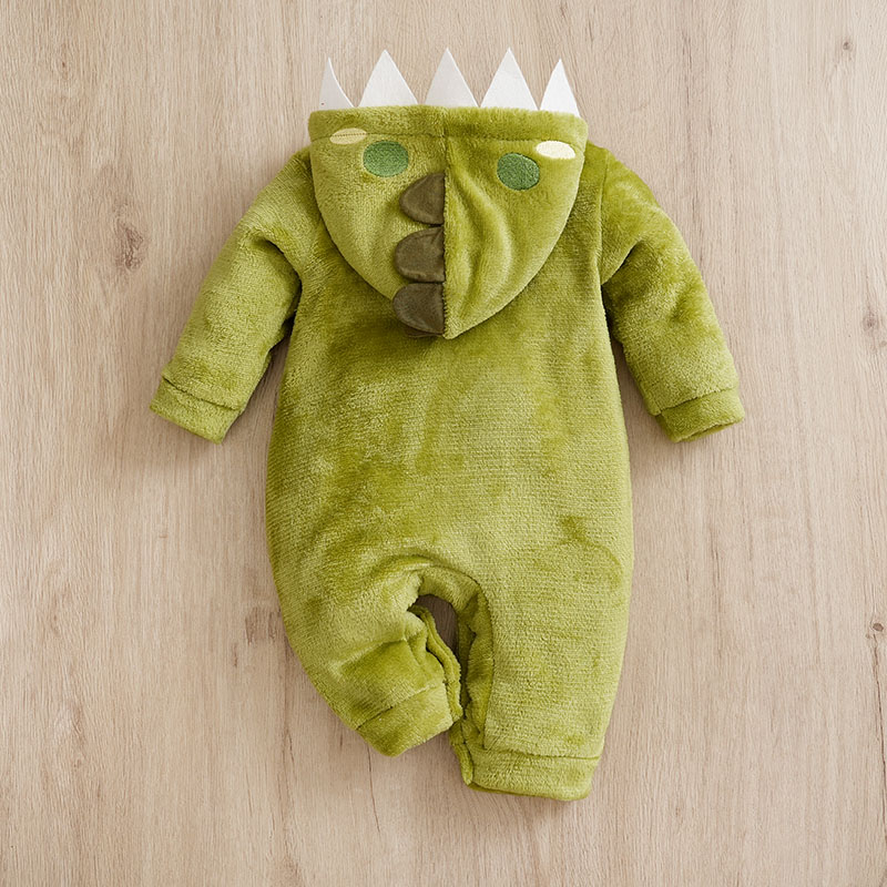 Winter Dinosaur Clothes Spring – обзор и цена Baby Nursery Embroidery