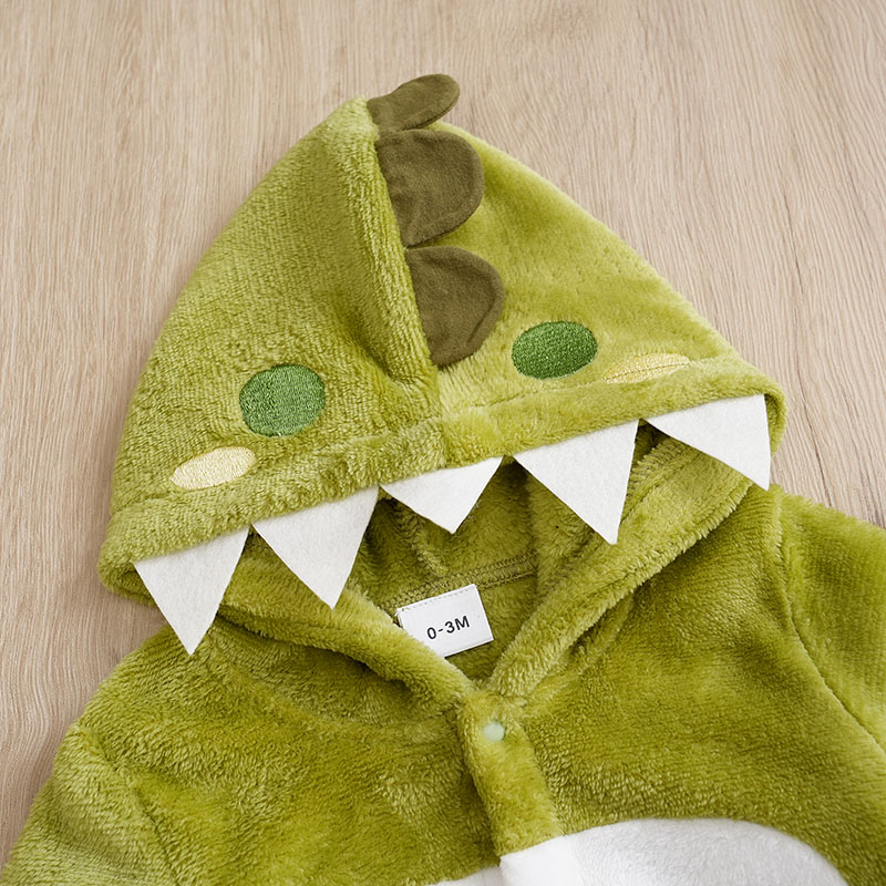 Winter Dinosaur Clothes Spring – обзор и цена Baby Nursery Embroidery
