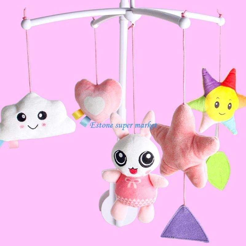 090B Baby Crib Mobile Rattle M – обзор и цена Crib Mobile Musical