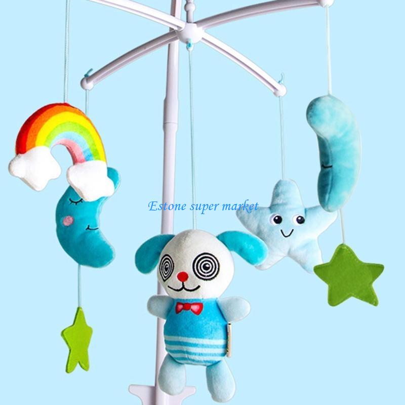 090B Baby Crib Mobile Rattle M – обзор и цена Crib Mobile Musical