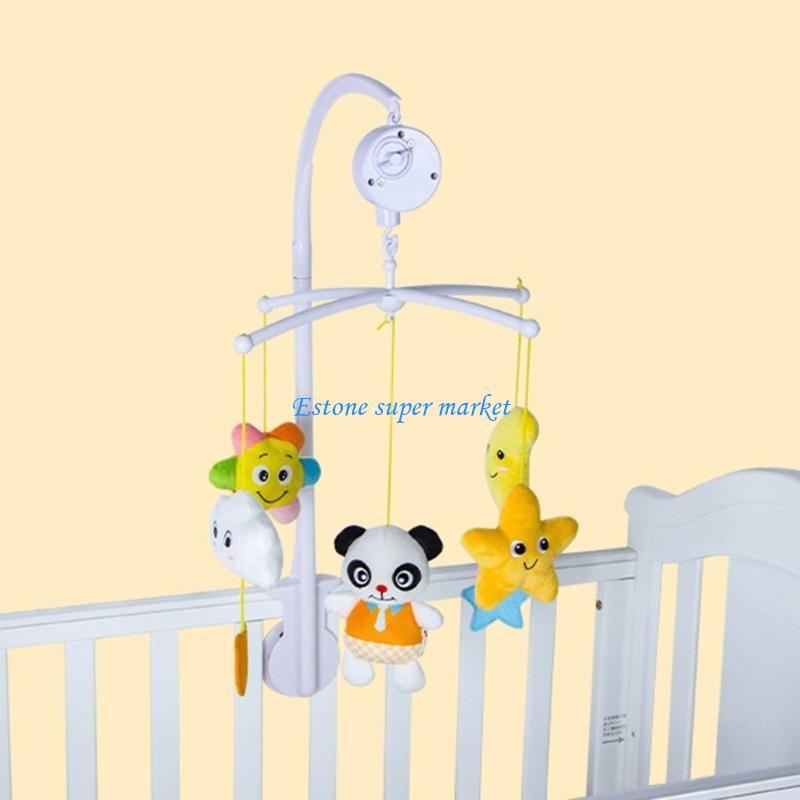 090B Baby Crib Mobile Rattle M – обзор и цена Crib Mobile Musical