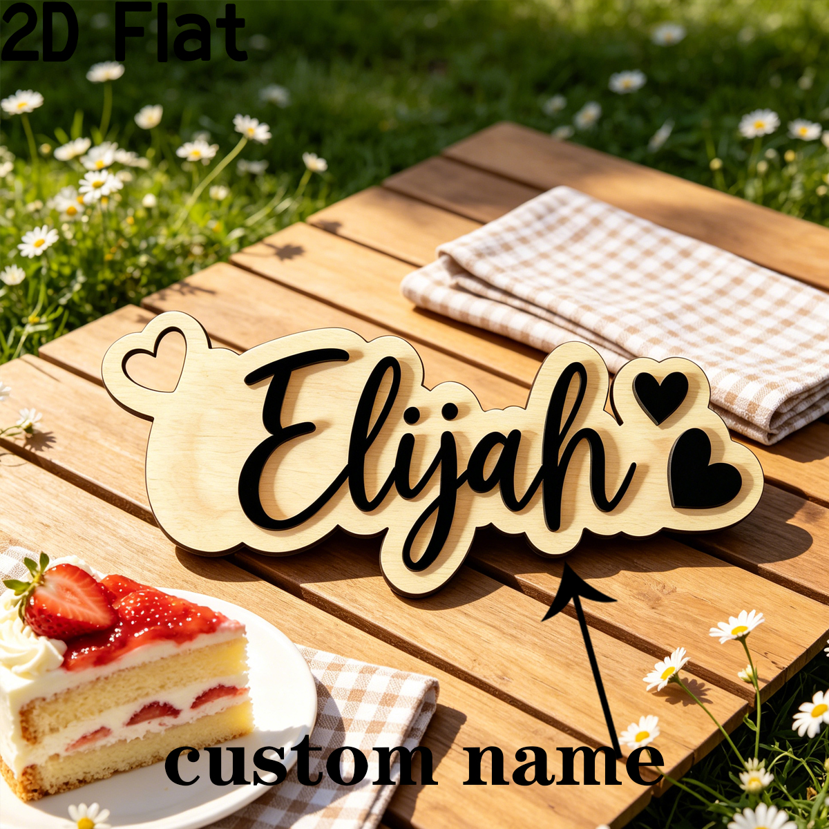 1Pc Custom Love Decor Wooden A – обзор и цена Baby Nursery Usa