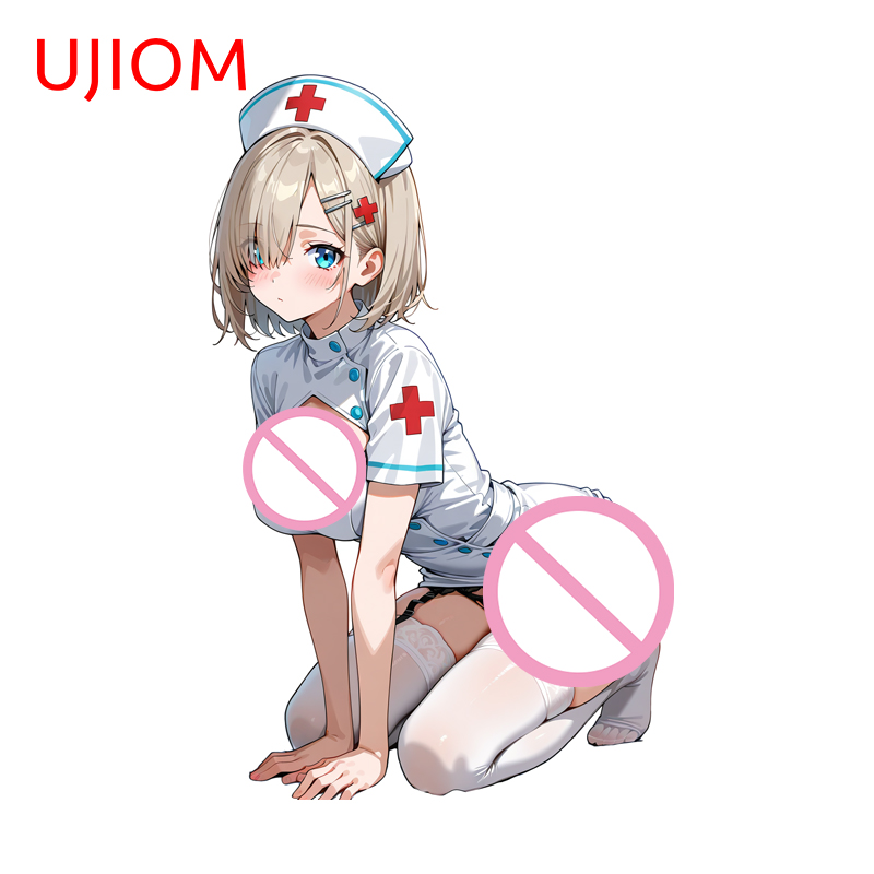 UJIOM Nurse Anime Character Wa – обзор и цена Baby Nursery Nurse
