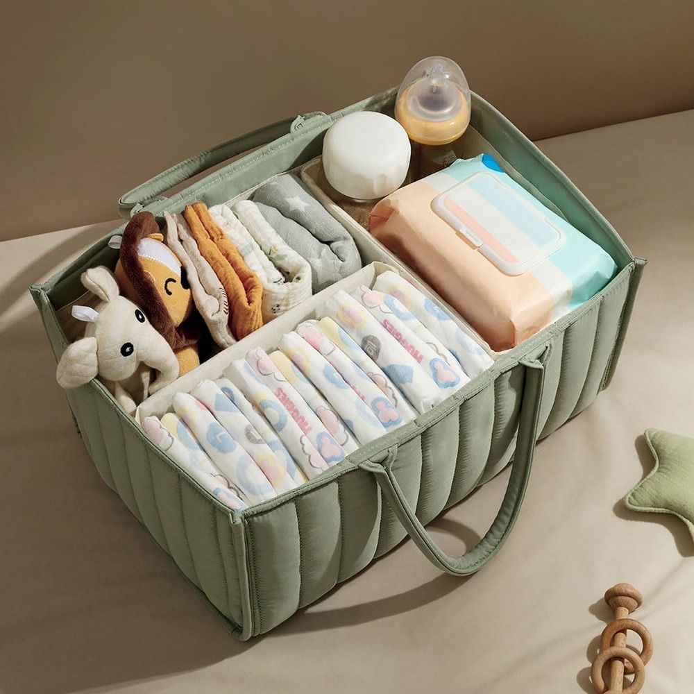 Large Capacity Baby Diaper Sto – обзор и цена Baby Nursery Backpack