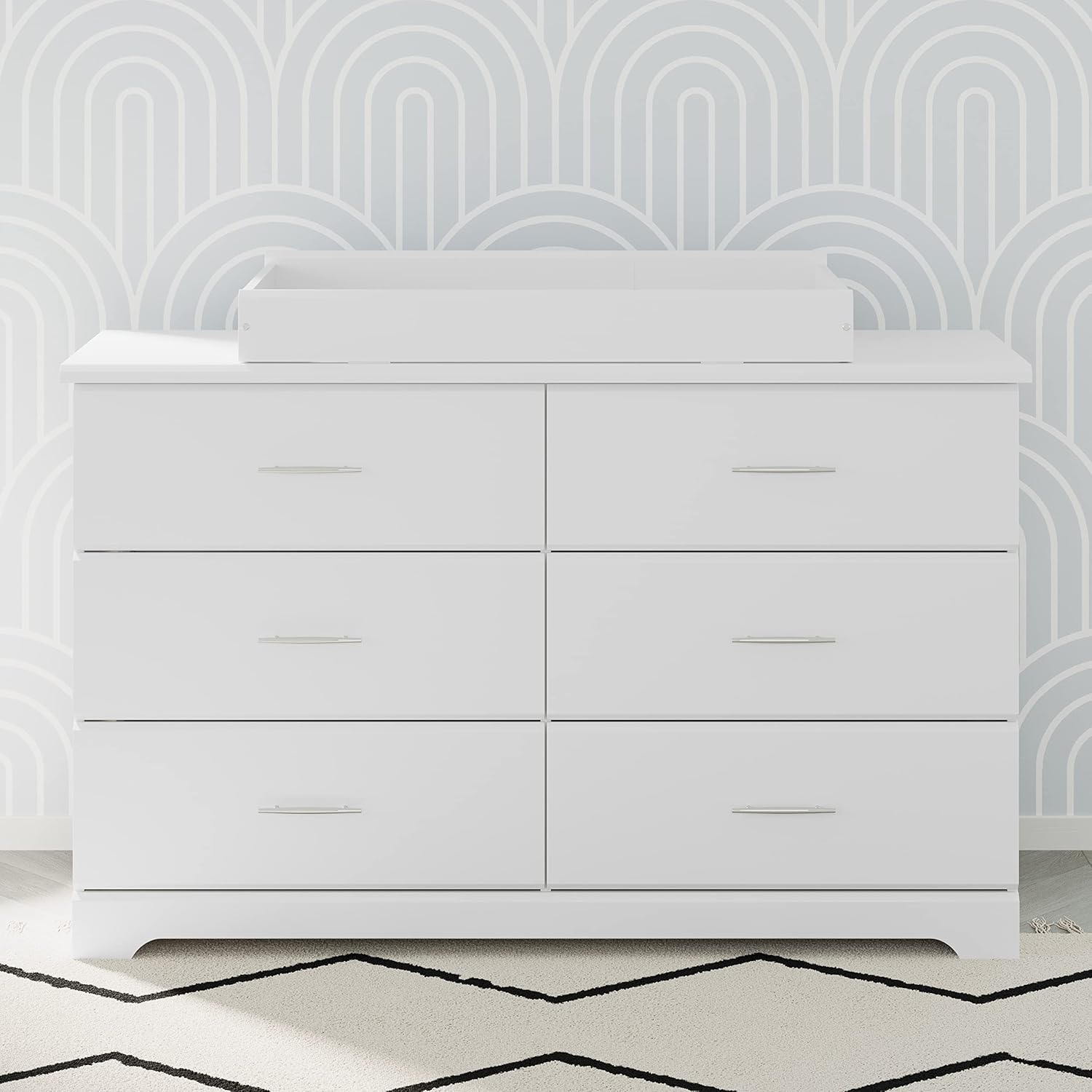 Changing Table Topper for 6-Dr – обзор и цена Changing Table Topper