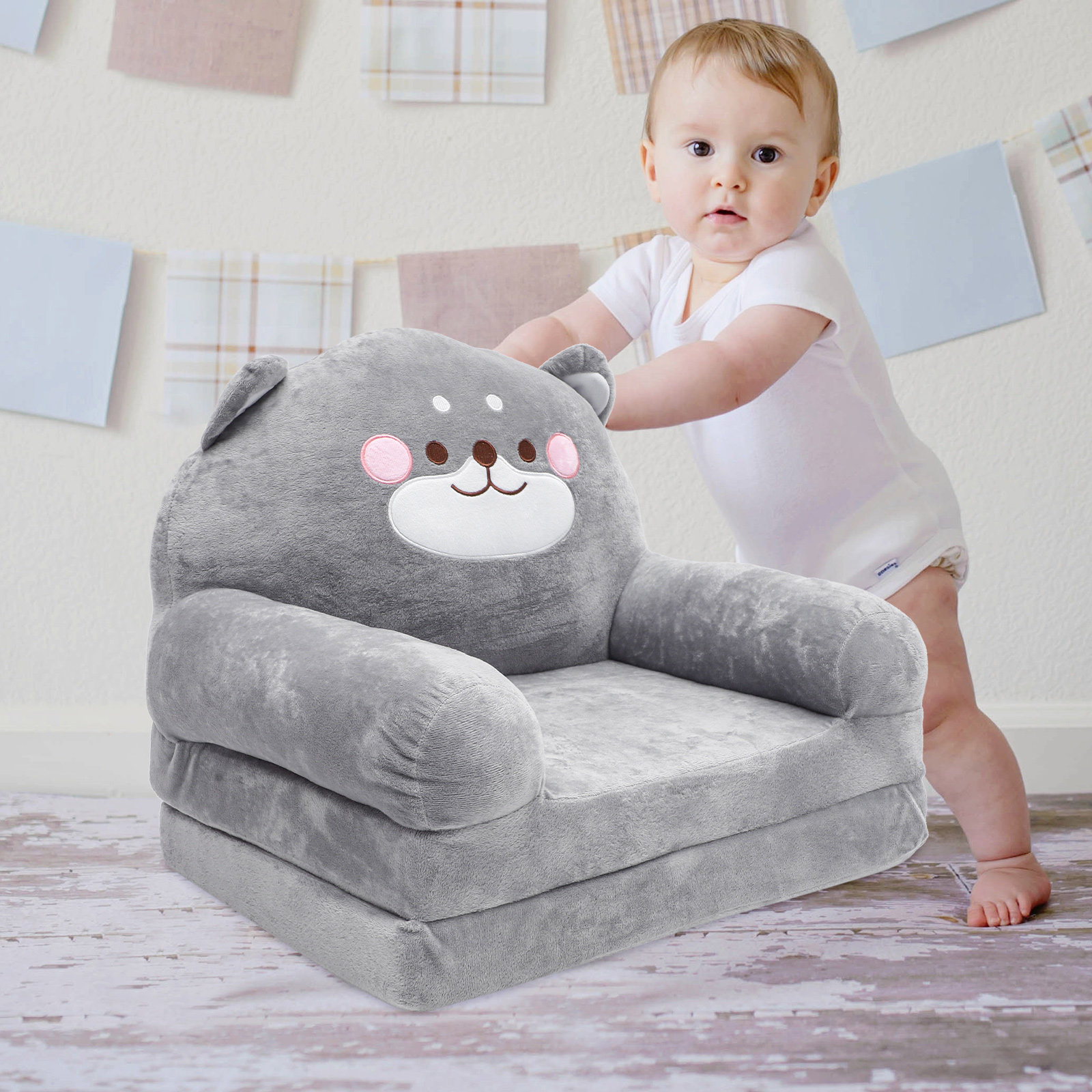Elephant Shape Baby Seat for K – обзор и цена Baby Nursery Elephant