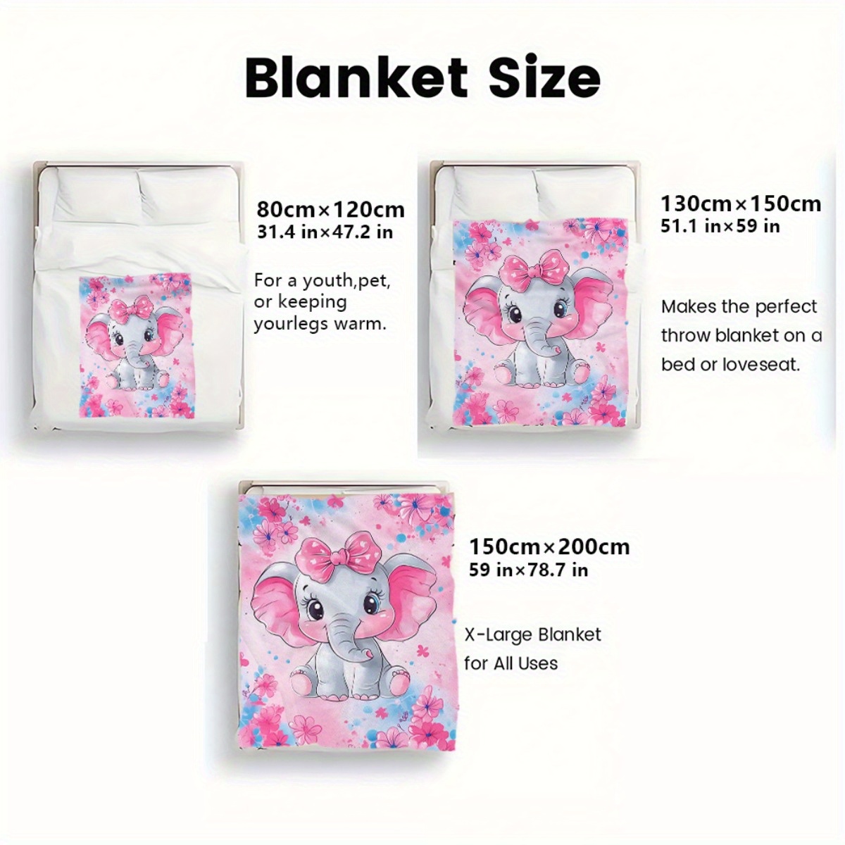 1pc Cute Pink Elephant with Bo – обзор и цена Baby Nursery Themes Girl