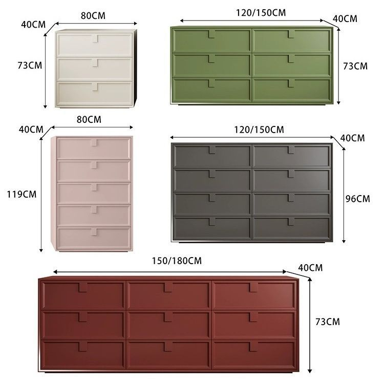 6 Drawers Toddler Room Bedroom – обзор и цена Changing Table Topper