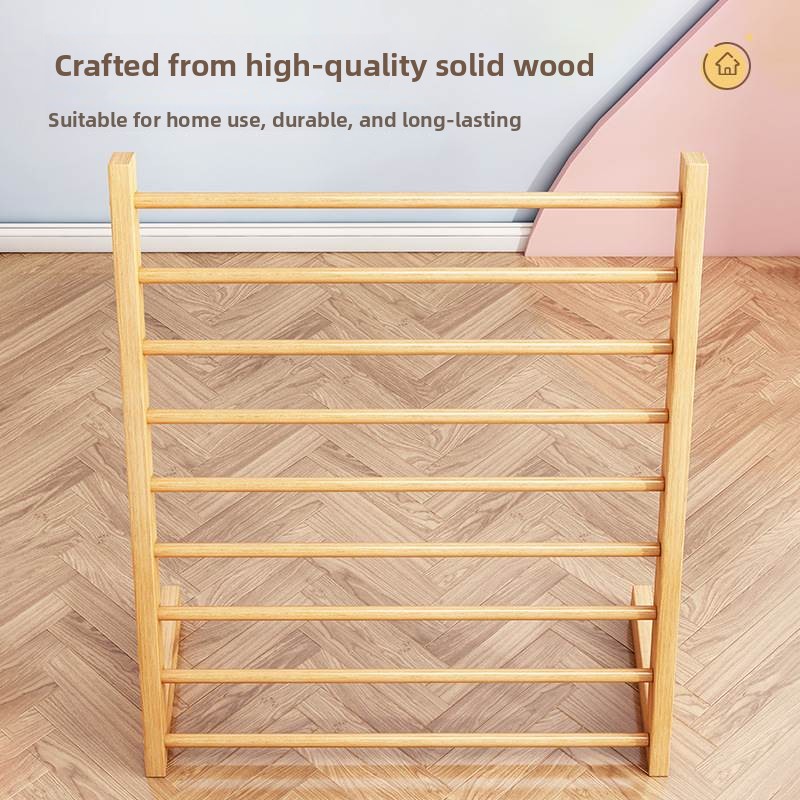  Wood Children's Bookshelf Flo – обзор и цена Baby Nursery Shelves
