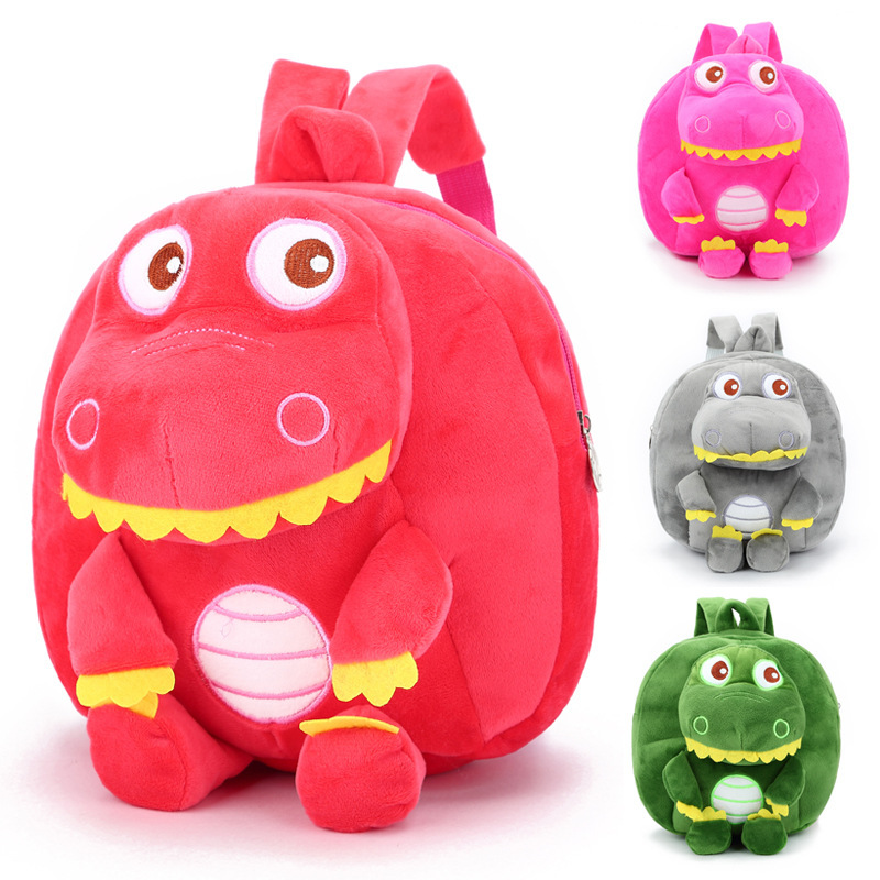 Cute Dinosaur Kids Backpack Wi – обзор и цена Baby Nursery Backpack