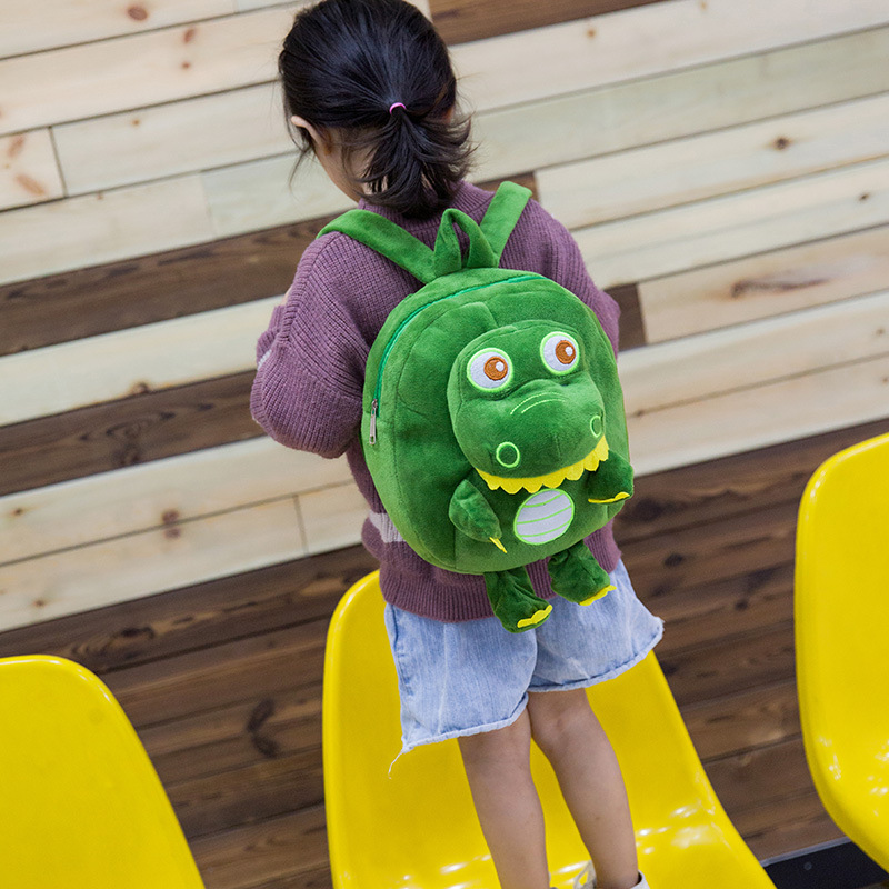 Cute Dinosaur Kids Backpack Wi – обзор и цена Baby Nursery Backpack