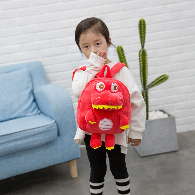 Cute Dinosaur Kids Backpack Wi – обзор и цена Baby Nursery Backpack