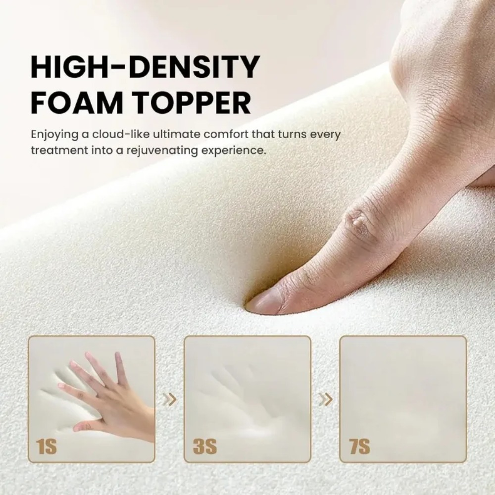 Premium Lash Bed Foam Topper,  – обзор и цена Changing Table Topper