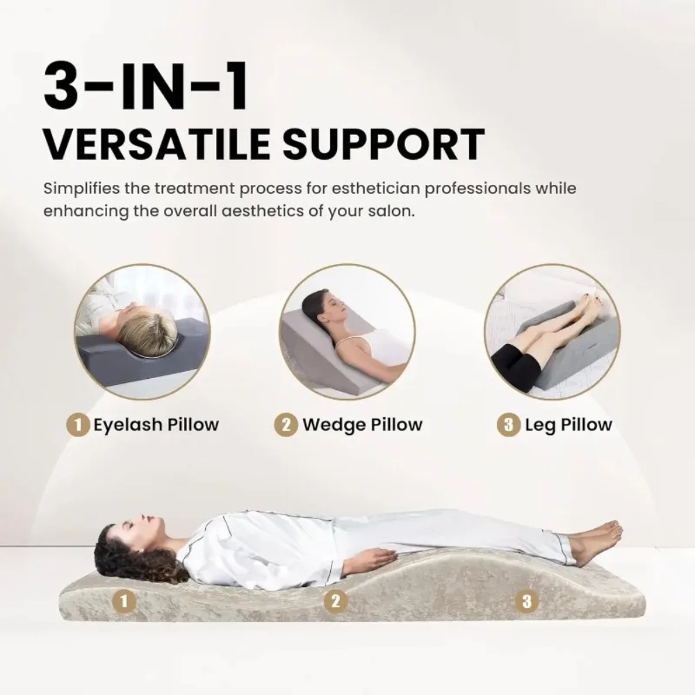 Premium Lash Bed Foam Topper,  – обзор и цена Changing Table Topper