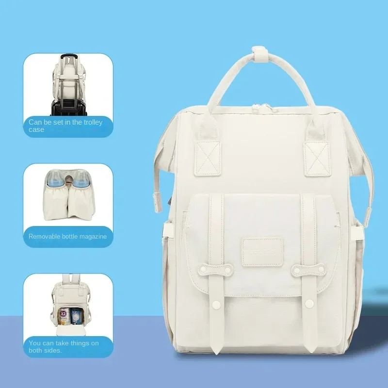 Baby Nappy Bag Mummy Bag Backp – обзор и цена Baby Nursery Bags